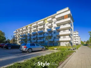 Pronájem bytu 1+kk, Uherské Hradiště, Zahrádky, 37 m2