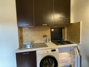 Pronájem bytu 1+kk, Praha - Žižkov, Cimburkova, 37 m2