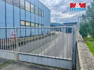 Pronájem garáže, Kopřivnice, Štefánikova, 24 m2