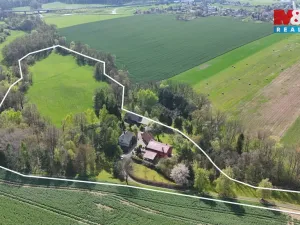 Prodej zemědělské usedlosti, Hrabyně, 214 m2