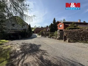 Prodej zemědělské usedlosti, Hrabyně, 214 m2