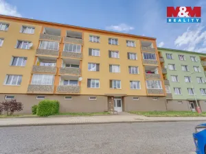 Prodej bytu 2+1, Kryry, Za Stodolami, 52 m2