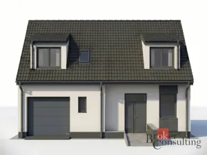 Prodej rodinného domu, Popice, Sklepní, 166 m2