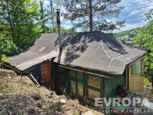 Prodej chaty, Dolní Břežany - Jarov, 36 m2