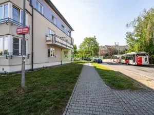 Prodej bytu 2+kk, Praha - Zbraslav, Jaromíra Vejvody, 55 m2