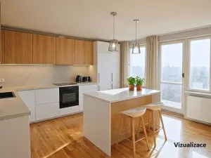 Prodej rodinného domu, Brno - Líšeň, Holzova, 436 m2