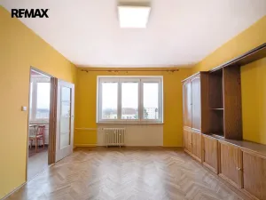 Pronájem bytu 2+1, Žďár nad Sázavou - Žďár nad Sázavou 3, Brodská, 53 m2
