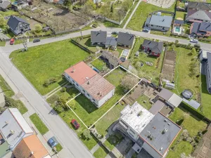Prodej rodinného domu, Olšany u Prostějova, 240 m2