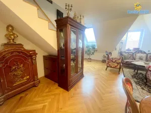 Pronájem bytu 3+kk, Praha - Smíchov, Zborovská, 94 m2
