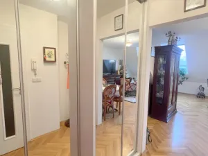 Pronájem bytu 3+kk, Praha - Smíchov, Zborovská, 94 m2