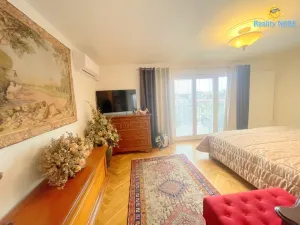 Pronájem bytu 3+kk, Praha - Smíchov, Zborovská, 94 m2