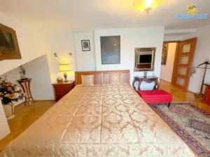 Pronájem bytu 3+kk, Praha - Smíchov, Zborovská, 94 m2