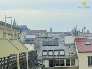 Pronájem bytu 3+kk, Praha - Smíchov, Zborovská, 94 m2