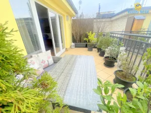 Pronájem bytu 3+kk, Praha - Smíchov, Zborovská, 94 m2