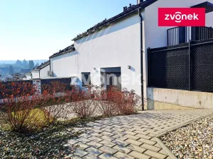 Pronájem rodinného domu, Zlín - Štípa, Zimní, 79 m2