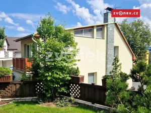 Pronájem rodinného domu, Zlín, Na Výsluní, 270 m2