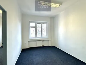 Pronájem kanceláře, Ostrava, Přívozská, 11 m2