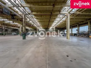 Pronájem skladu, Holešov, Samostatnost, 2800 m2