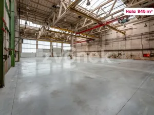 Pronájem skladu, Holešov, Samostatnost, 2800 m2
