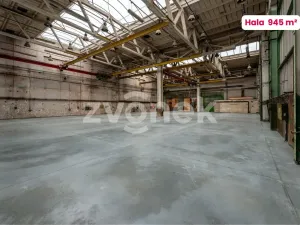 Pronájem skladu, Holešov, Samostatnost, 2800 m2