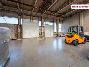 Pronájem skladu, Holešov, Samostatnost, 2800 m2