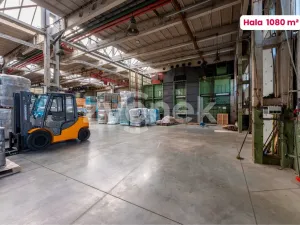 Pronájem skladu, Holešov, Samostatnost, 2800 m2