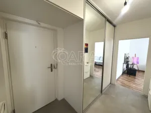Pronájem bytu 2+1, Praha - Strašnice, Štěchovická, 52 m2
