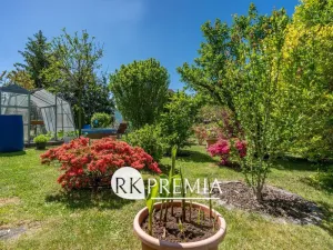 Prodej zahrady, Novosedlice, 476 m2