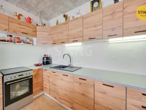 Prodej rodinného domu, Louka, 220 m2