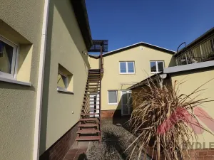 Pronájem bytu 2+1, Praha - Slivenec, Pod rybníkem, 48 m2