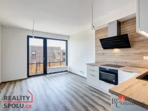 Pronájem bytu 1+kk, Plzeň - Východní Předměstí, Kartónová, 38 m2