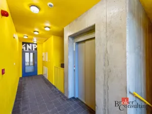 Pronájem bytu 1+kk, Plzeň - Východní Předměstí, Kartónová, 38 m2