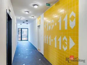 Pronájem bytu 1+kk, Plzeň - Východní Předměstí, Kartónová, 38 m2