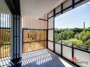 Pronájem bytu 4+kk, Plzeň - Východní Předměstí, Kartónová, 114 m2
