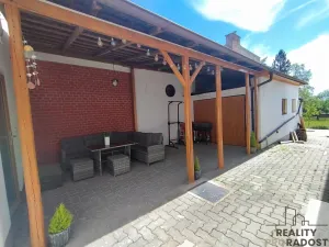 Prodej rodinného domu, Brodek u Přerova - Luková, 145 m2