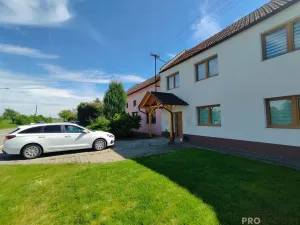 Prodej rodinného domu, Brodek u Přerova - Luková, 145 m2