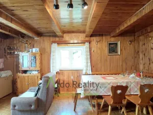 Prodej chaty, Frymburk, 93 m2