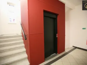 Pronájem bytu 1+kk, Praha - Libeň, Lihovarská, 25 m2