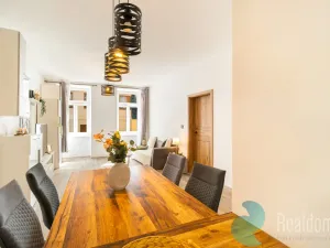 Prodej bytu 3+1, České Budějovice, Riegrova, 66 m2