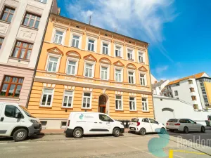 Prodej bytu 3+1, České Budějovice, Riegrova, 66 m2