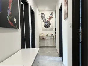 Pronájem bytu 3+kk, Opava, Slezská, 95 m2