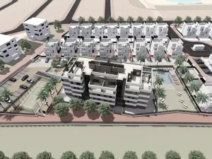 Prodej bytu 3+kk, Torre-Pacheco, Španělsko, 77 m2