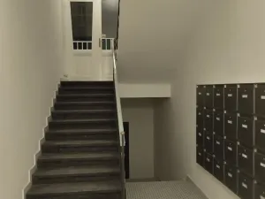 Pronájem bytu 1+kk, Praha - Smíchov, Strakonická, 30 m2