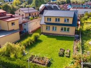 Prodej rodinného domu, Velká Hleďsebe - Klimentov, 60 m2