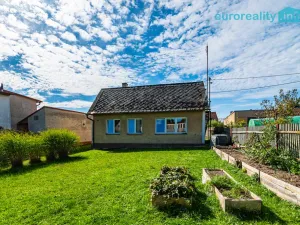 Prodej rodinného domu, Velká Hleďsebe - Klimentov, 60 m2