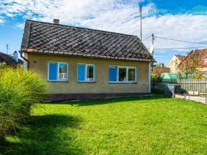Prodej rodinného domu, Velká Hleďsebe - Klimentov, 60 m2