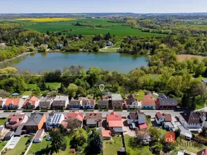 Prodej pozemku pro bydlení, 729 m2