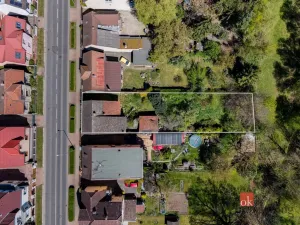 Prodej pozemku pro bydlení, 729 m2