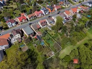 Prodej pozemku pro bydlení, 729 m2