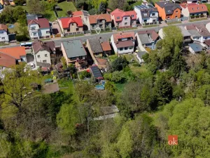 Prodej pozemku pro bydlení, 729 m2